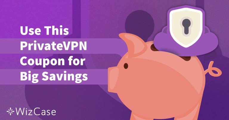 คูปอง PrivateVPN ที่ใช้งานได้ปี 2026: ประหยัดสูงสุด 65% วันนี้