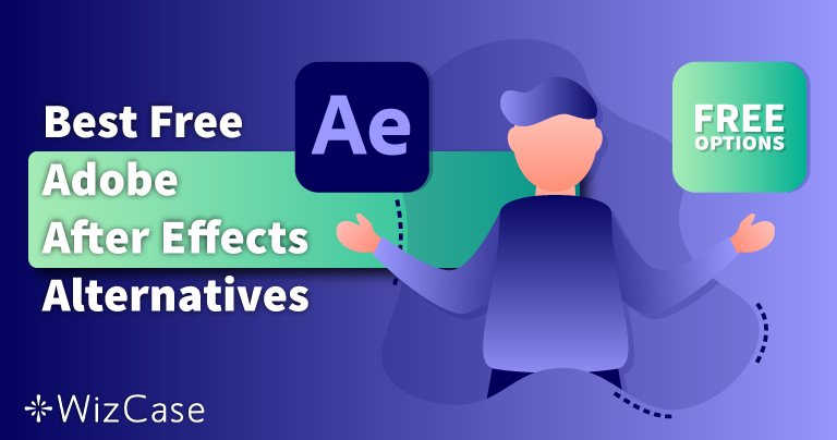 ทางเลือกฟรีสำหรับ After Effects ที่ดีที่สุด [ทดสอบแล้วในปี 2026]
