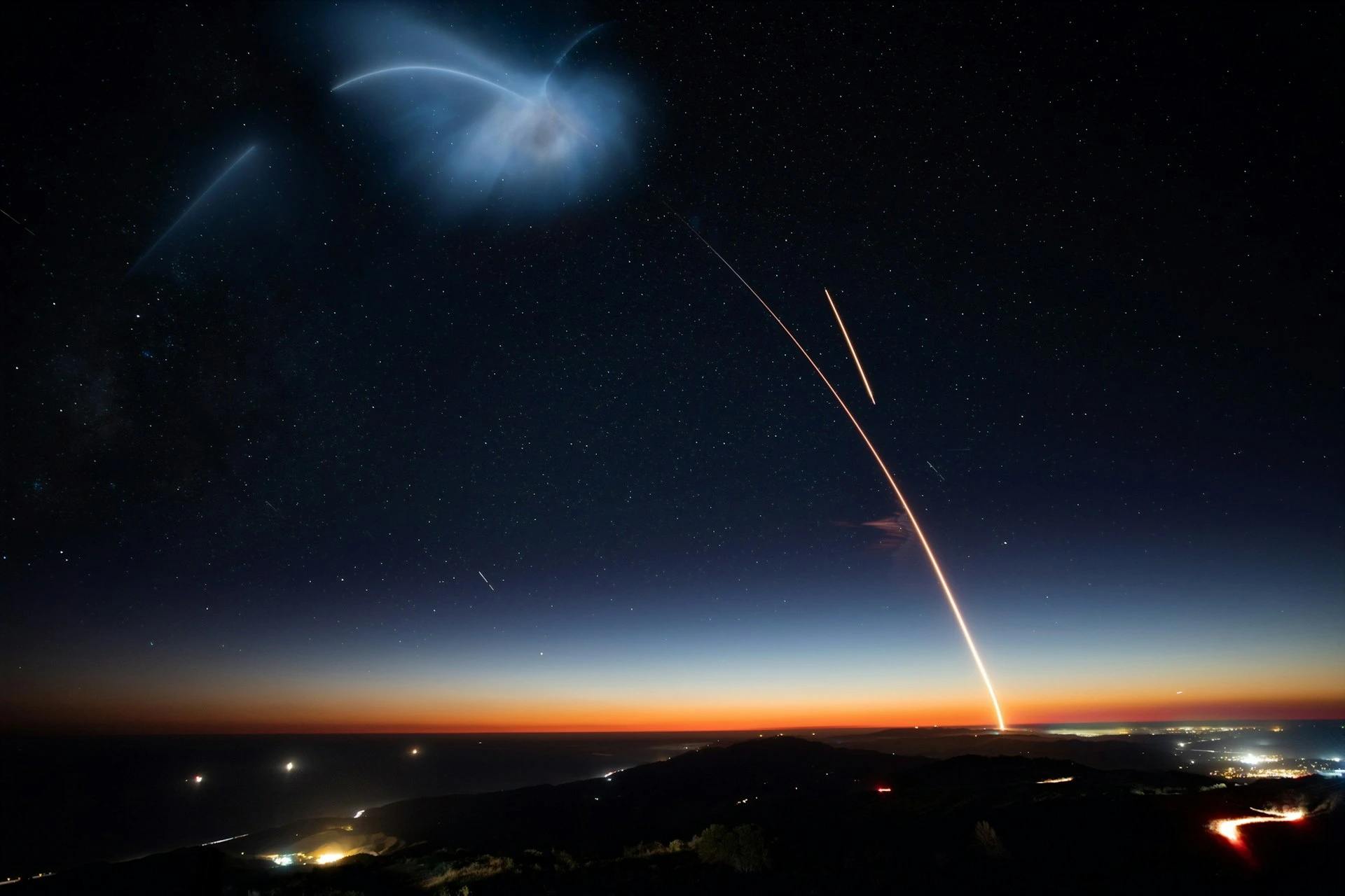 คืนสู่โลกของ SpaceX&rsquo;s Crew-8 พร้อมกับนักบินอวกาศจาก NASA หลังจากอยู่ในอวกาศ 7 เดือน