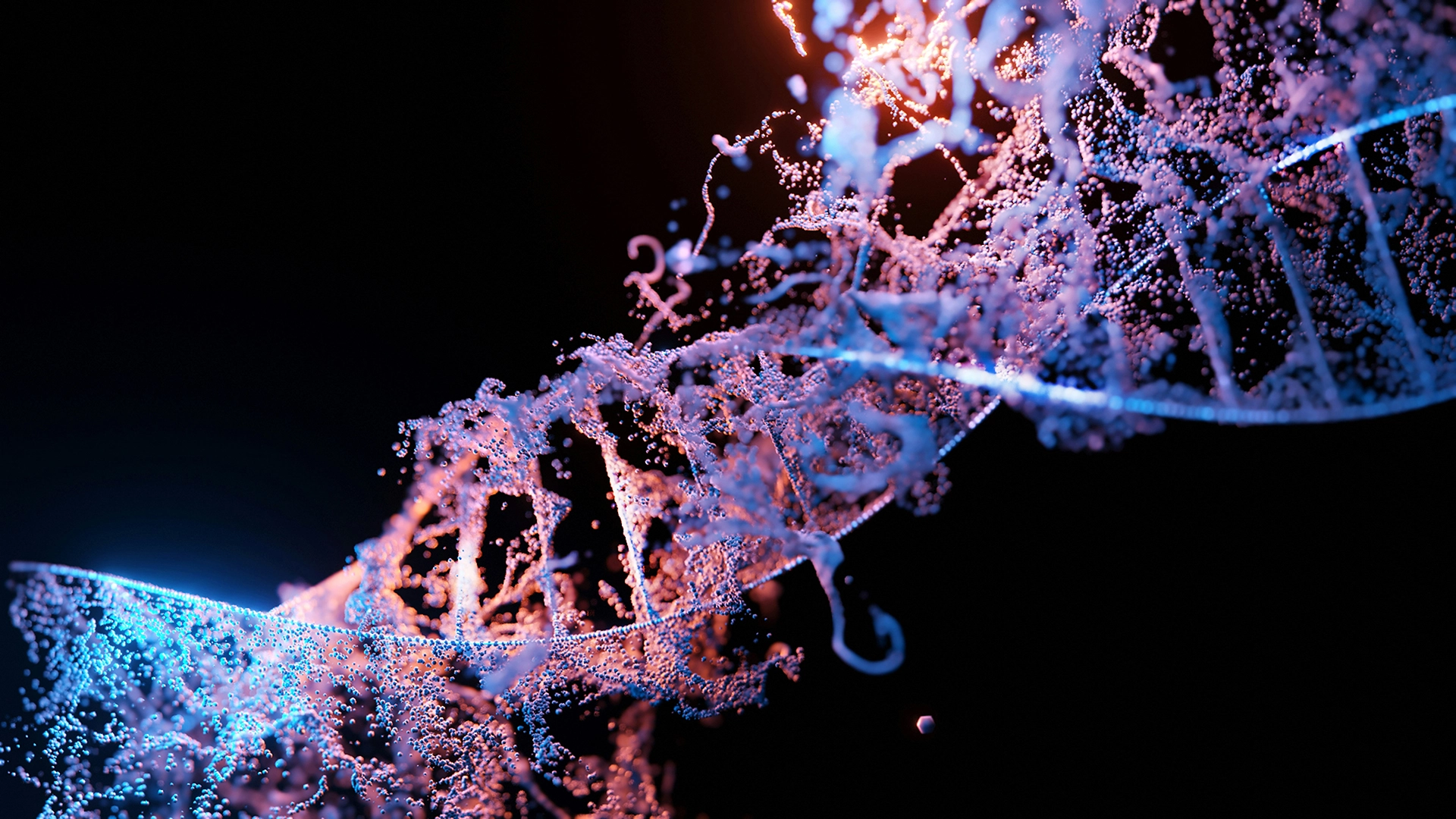 การทำซีเควนซิ่ง DNA อาจกลายเป็นเป้าหมายหลักสำหรับแฮกเกอร์