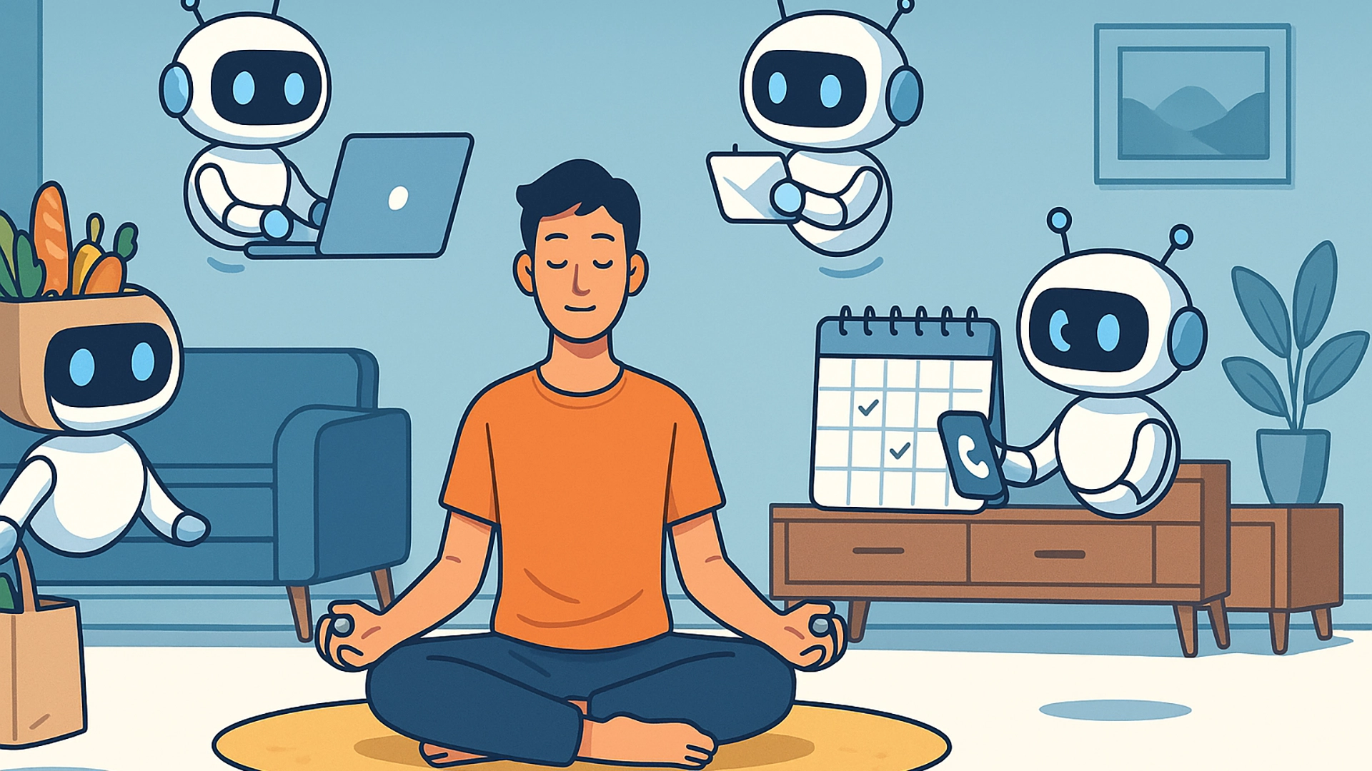 ความคิดเห็น: เหตุผลว่าทำไมตัวแทน AI จึงเป็นอนาคตของ AI ในชีวิตประจำวัน